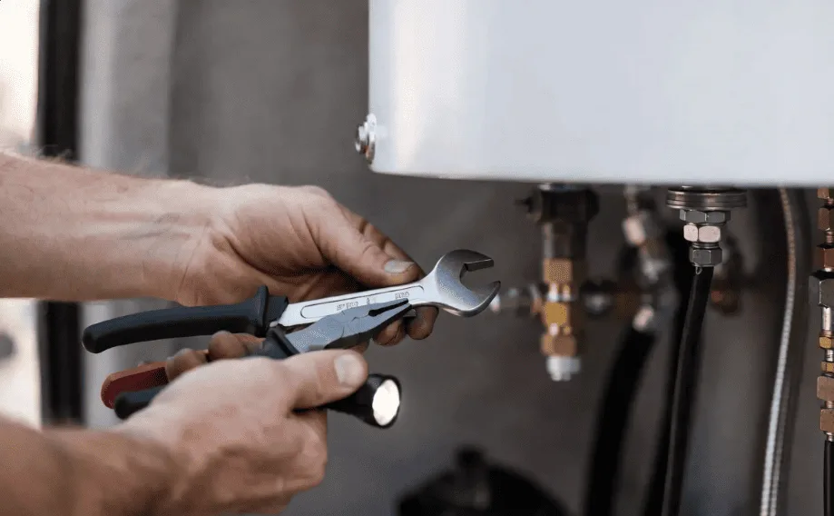 Why choose Water Heater Repair in Eckerty, IN